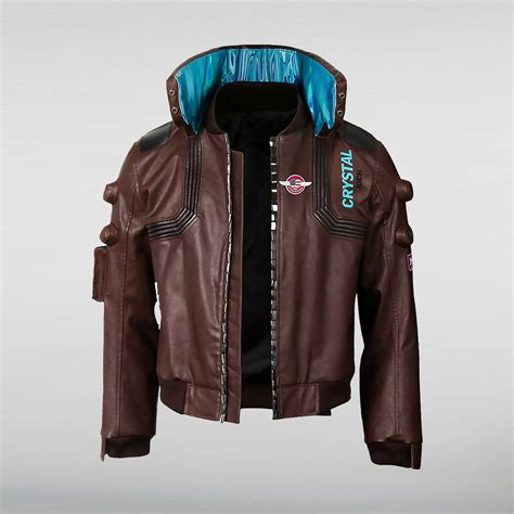 replica of johnny's samurai jacket legendary|johnny silverhand's jacket.